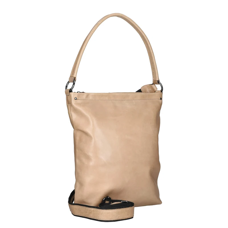 Harolds Caugio - Schultertasche up 32 cm (camel)