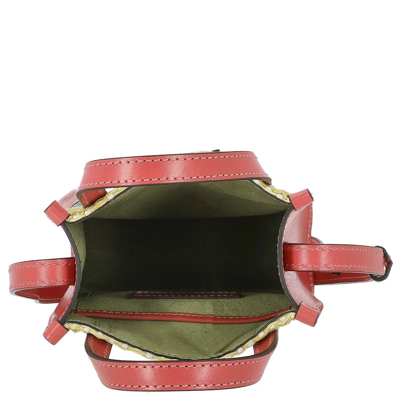 The Bridge Mirra Wow - Shopper 21 cm (verde/blu/azzurro)