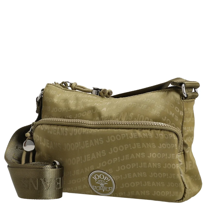 Joop Jeans Women Lietissimo Edition Jasmina - Schultertasche S 24 cm (khaki)