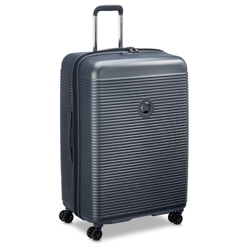 Delsey Paris Freestyle - 4-Rollen-Trolley 76 cm (graphit)