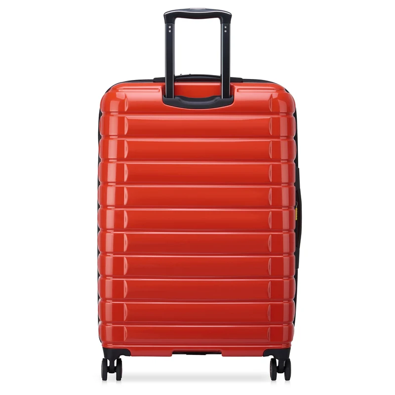 Delsey Paris Shadow 5.0 - 4-Rollen-Trolley erw. 75 cm (rot)