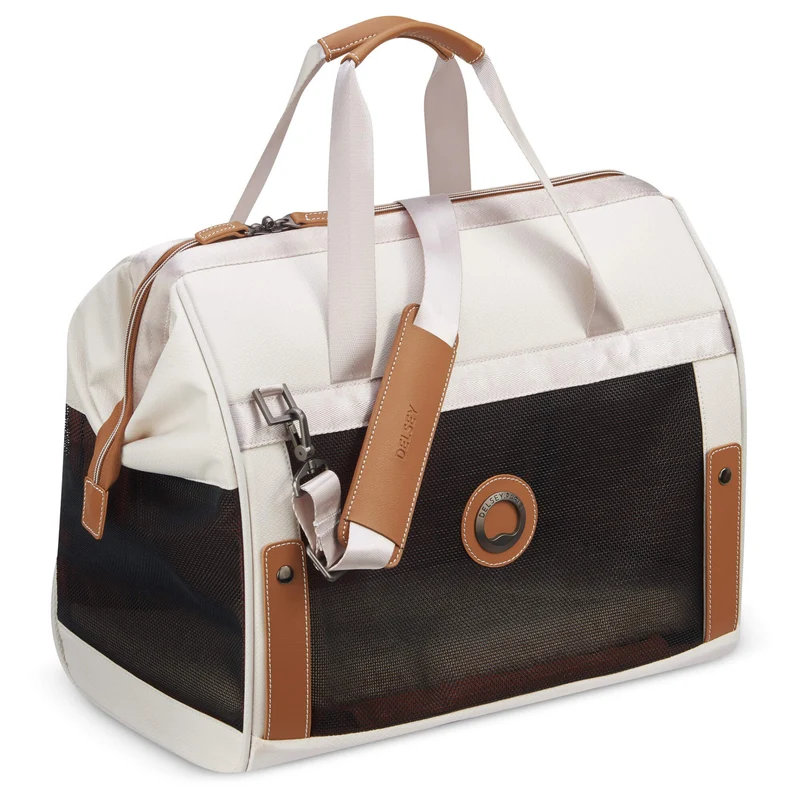 Delsey Paris Chatelet Air 2.0 - Tiere Transporttasche 45 cm (angora, M)
