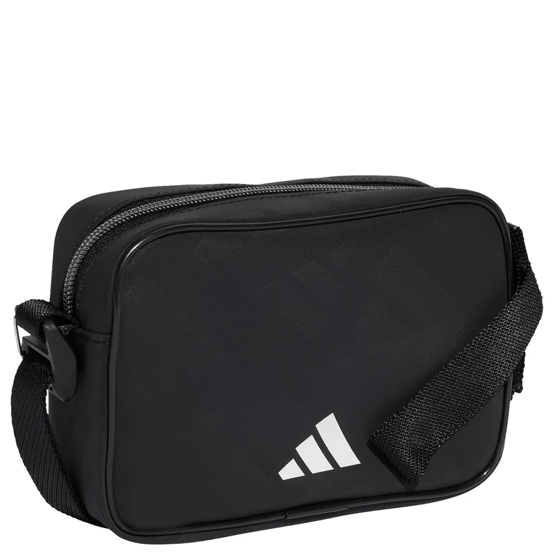 adidas Monogram Essentials - Umhängetasche 17 cm (black/white)