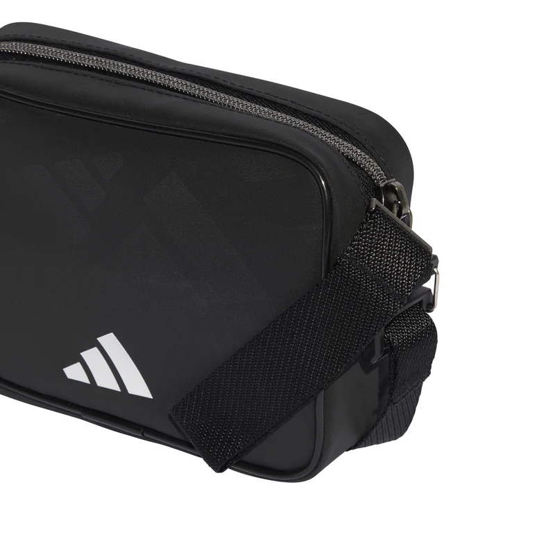 adidas Monogram Essentials - Umhängetasche 17 cm (black/white)