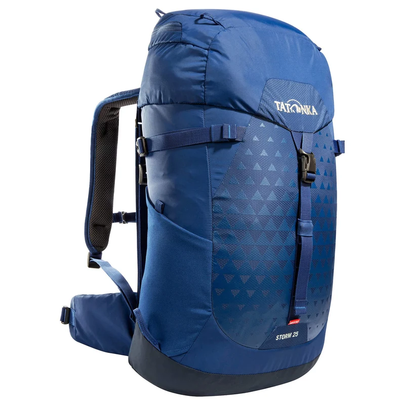 Tatonka Storm 25 Recco - Wanderrucksack 52 cm (darker blue)