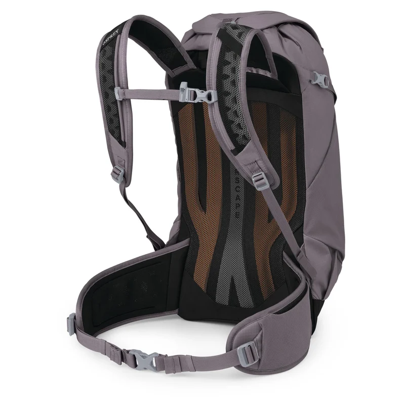 Osprey Sportlite 22 - Wanderrucksack 52 cm (graphite purple)