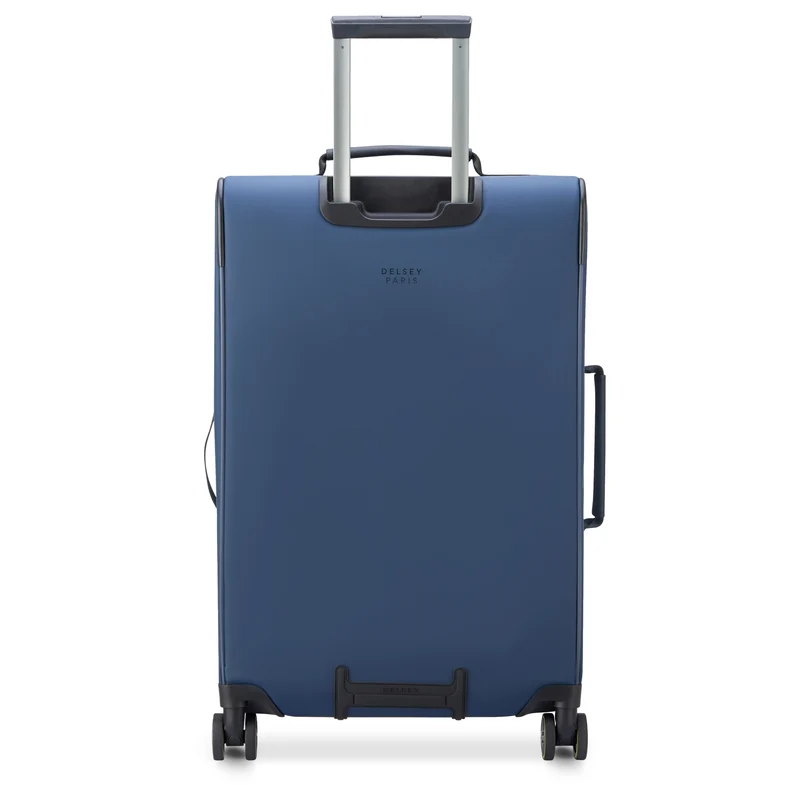 Delsey Paris Turenne Soft - 4-Rollen-Trolley 68 cm M erw. (nightblue)