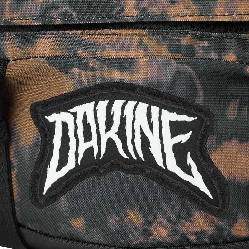 Dakine Team Hot Laps 1 - Gürteltasche 26 cm (aggy black noise)