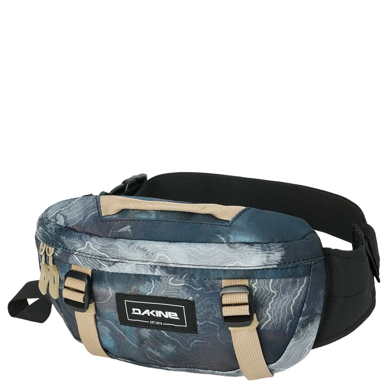 Dakine Packs Hot Laps 1 - Gürteltasche 26 cm (sub topo)