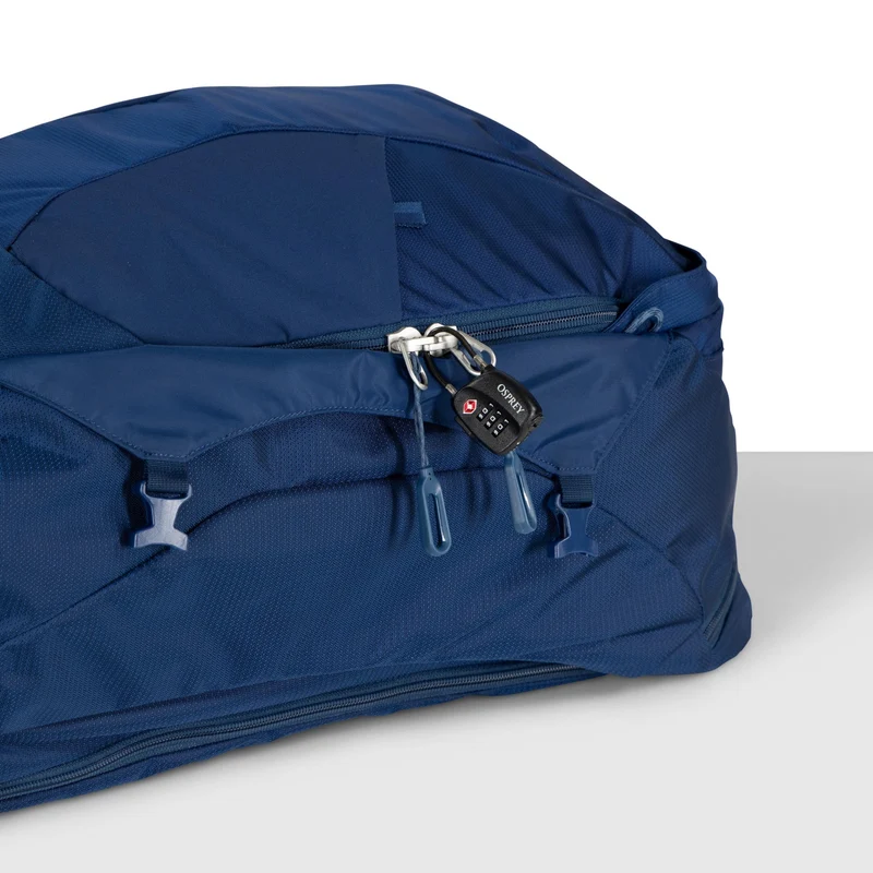 Osprey Farpoint 40 - Reiserucksack 55 cm (antique blue)
