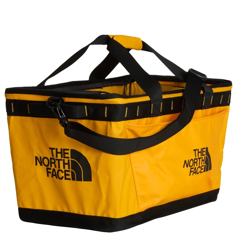 The North Face Base Camp Gear Box S 52.5 - Reisetasche 54.5 cm (summit gold-tnf black)
