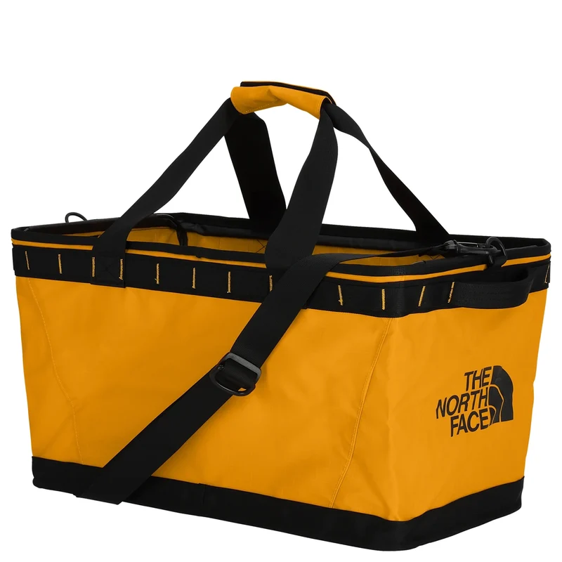 The North Face Base Camp Gear Box S 52.5 - Reisetasche 54.5 cm (summit gold-tnf black)