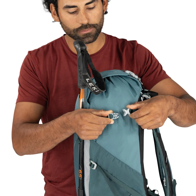 Osprey Sportlite 30 - Wanderrucksack 55 cm (torrent blue)