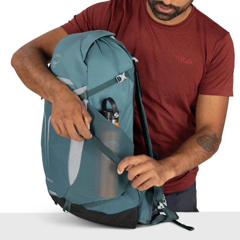 Osprey Sportlite 30 - Wanderrucksack 55 cm (torrent blue)