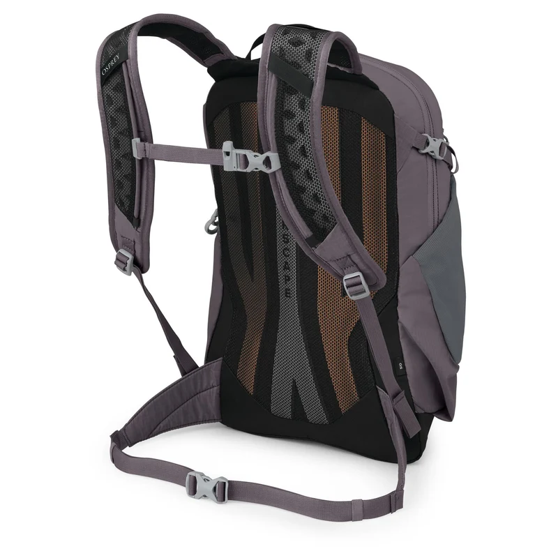Osprey Sportlite 15 - Wanderrucksack 44 cm (graphite purple)