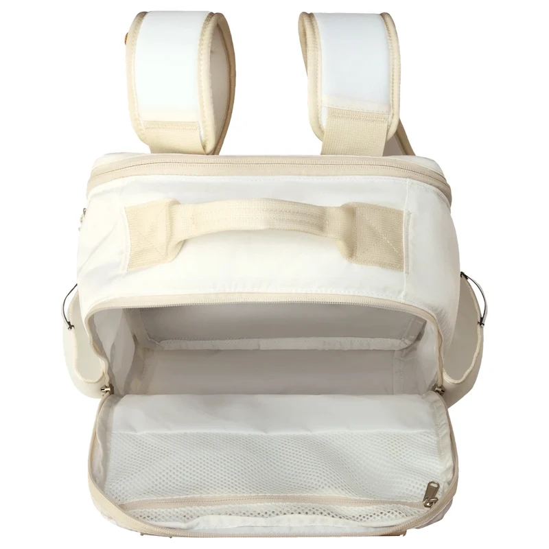 The North Face Base Camp - Rucksack 16" 47 cm (white ash/calacatta/pal)