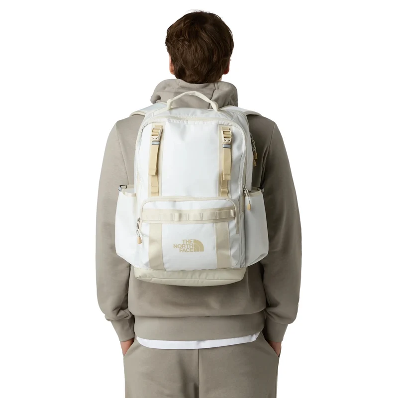 The North Face Base Camp - Rucksack 16" 47 cm (white ash/calacatta/pal)