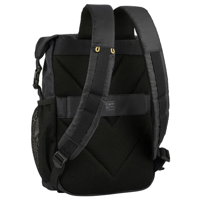 Camel Active Shores - Rucksack 43 cm (black)