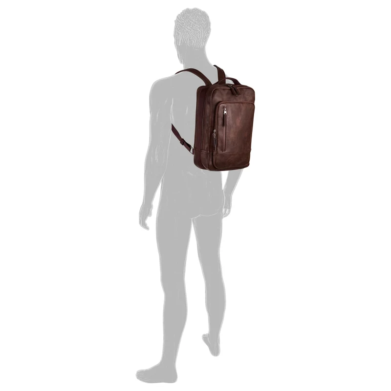 Camel Active Traces - Rucksack 12" 39.5 cm (brown)