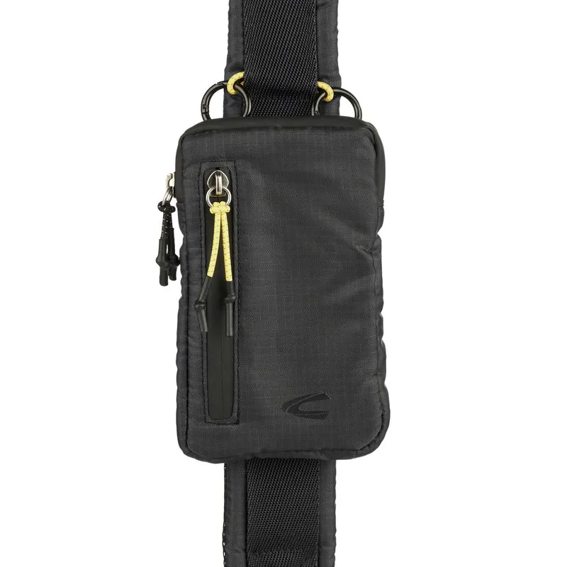 Camel Active Shores - Schultertasche 46 cm (black)