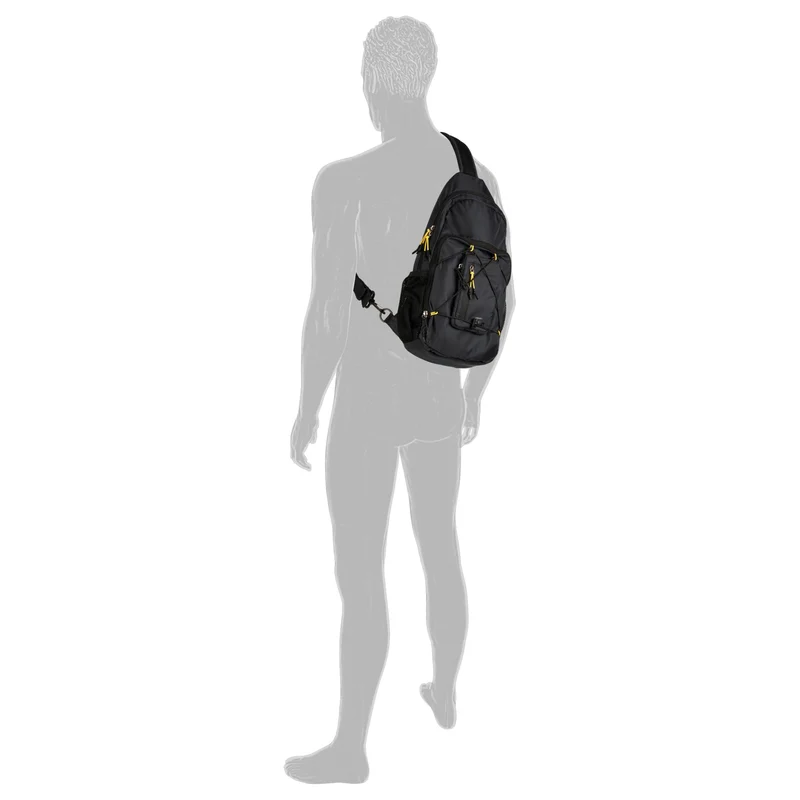 Camel Active Shores - Schultertasche 46 cm (black)