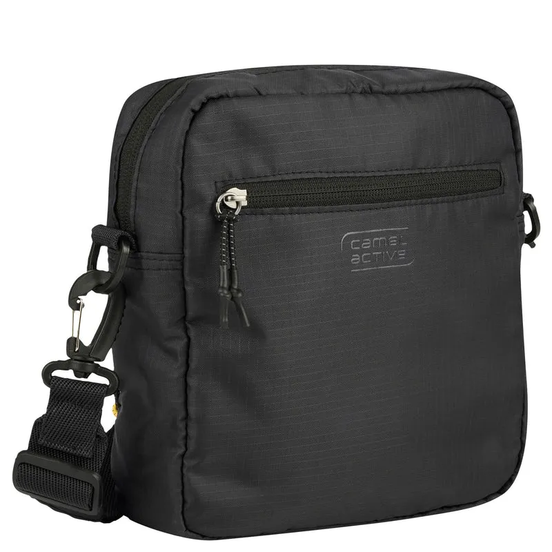 Camel Active Shores - Umhängetasche 22 cm (black)