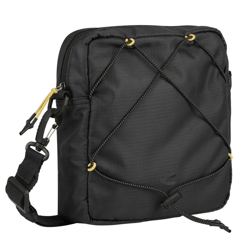 Camel Active Shores - Umhängetasche 22 cm (black)