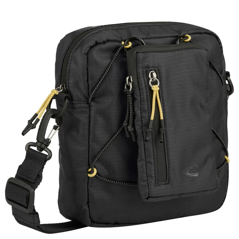 Camel Active Shores - Umhängetasche 22 cm (black)