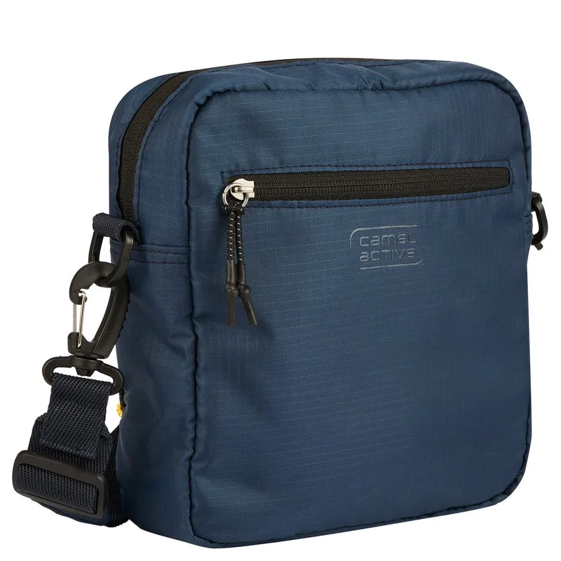 Camel Active Shores - Umhängetasche 22 cm (blue)