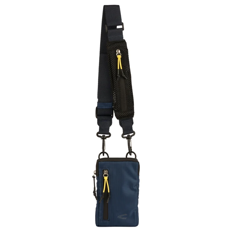 Camel Active Shores - Umhängetasche 22 cm (blue)