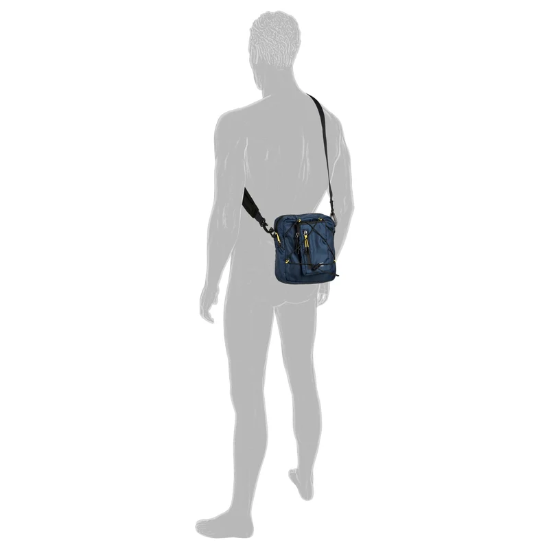 Camel Active Shores - Umhängetasche 22 cm (blue)