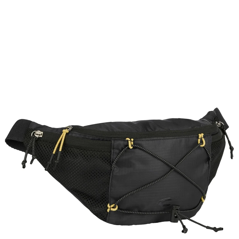 Camel Active Shores - Gürteltasche 36 cm (black)