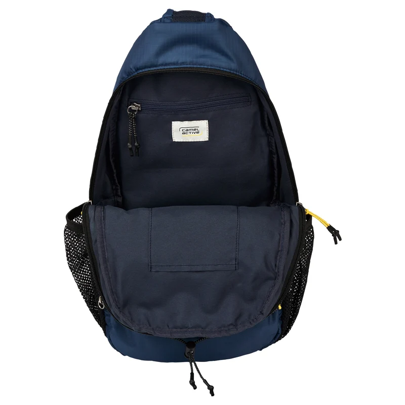 Camel Active Shores - Schultertasche 46 cm (blue)