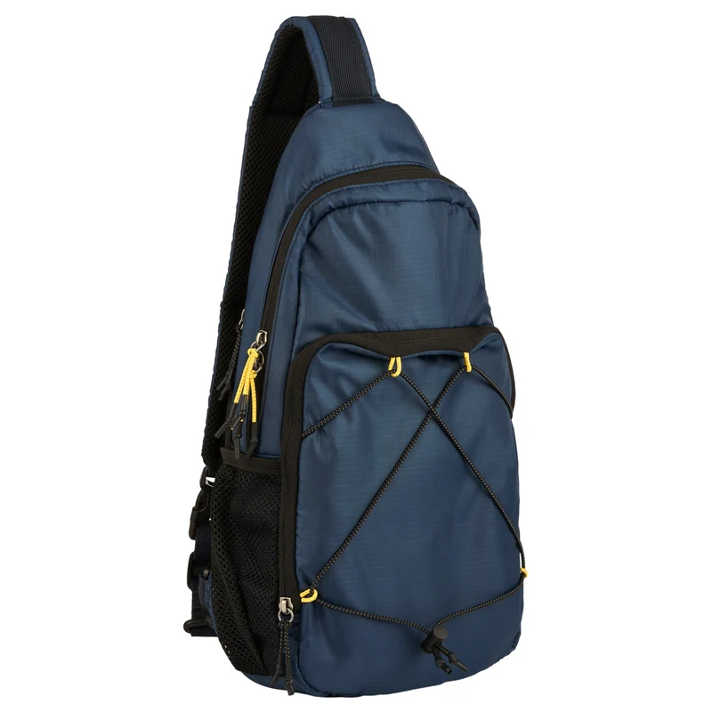 Camel Active Shores - Schultertasche 46 cm (blue)