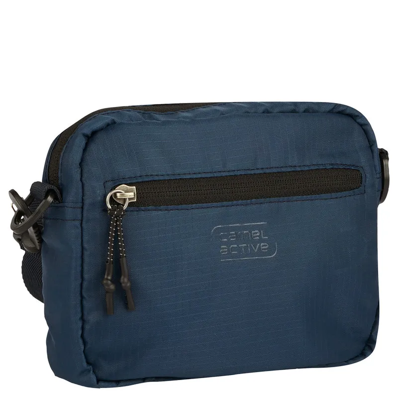 Camel Active Shores Camera - Umhängetasche 21 cm (blue)