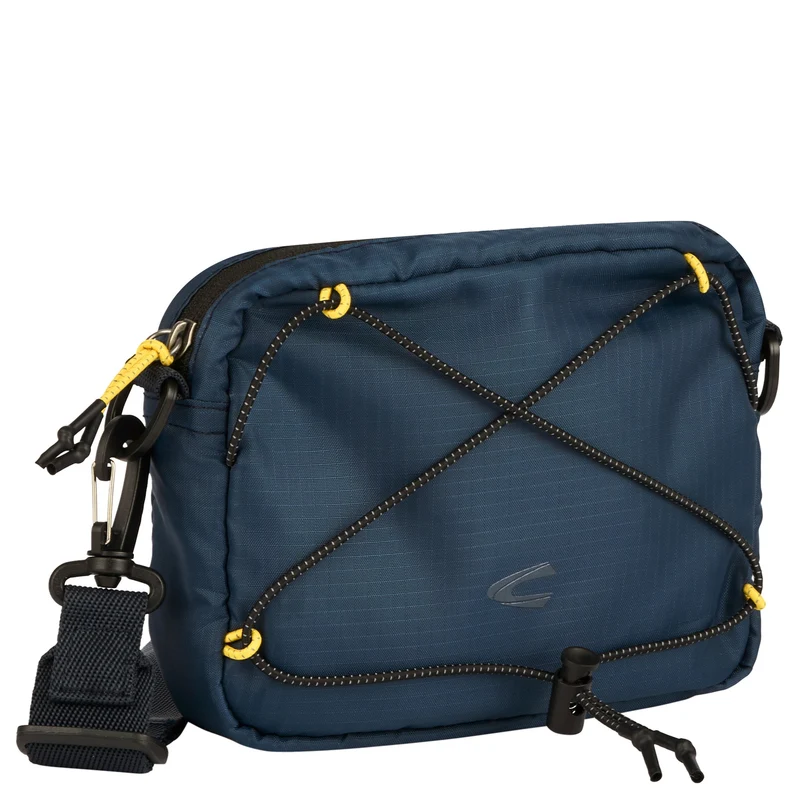 Camel Active Shores Camera - Umhängetasche 21 cm (blue)