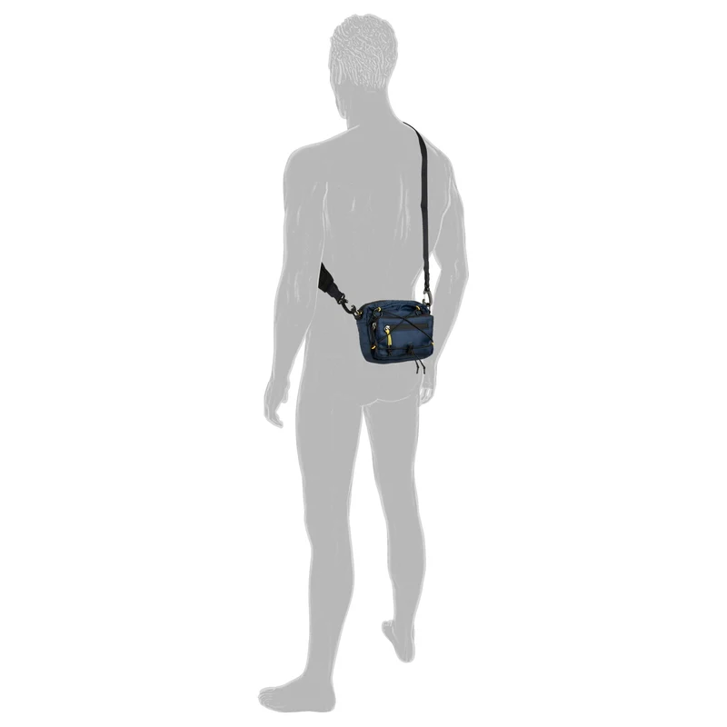 Camel Active Shores Camera - Umhängetasche 21 cm (blue)