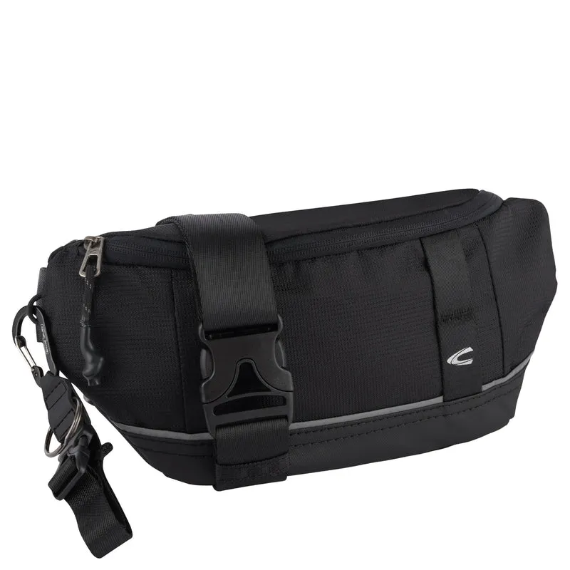 Camel Active Connect - Gürteltasche 31 cm (black)