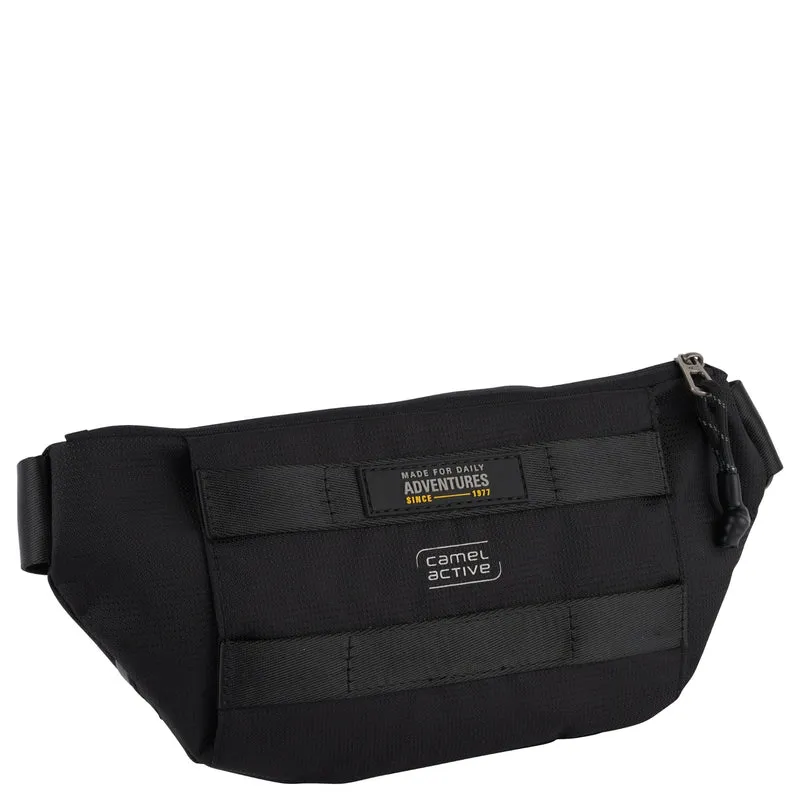 Camel Active Connect - Gürteltasche 31 cm (black)