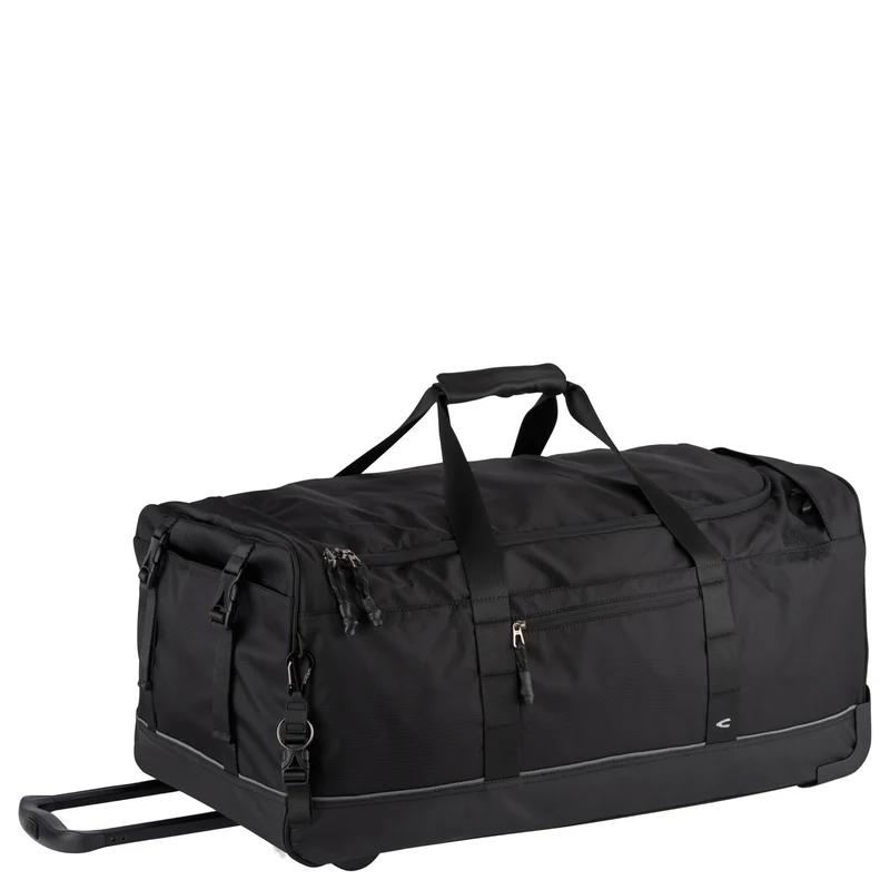Camel Active Connect - Rollenreisetasche 67 cm (black)