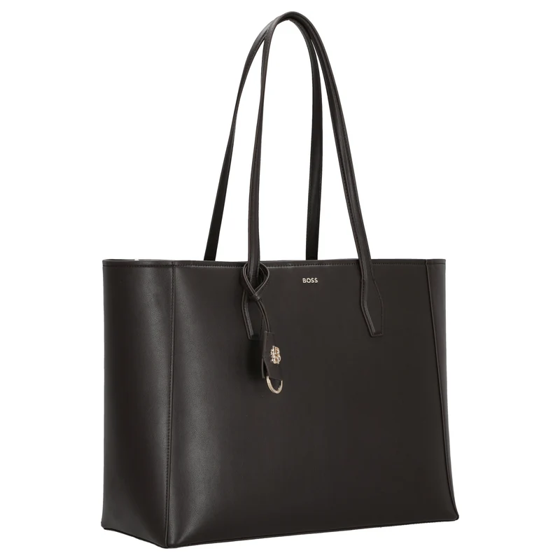 BOSS Women's Numah - Shopper 50 cm (dark brown)