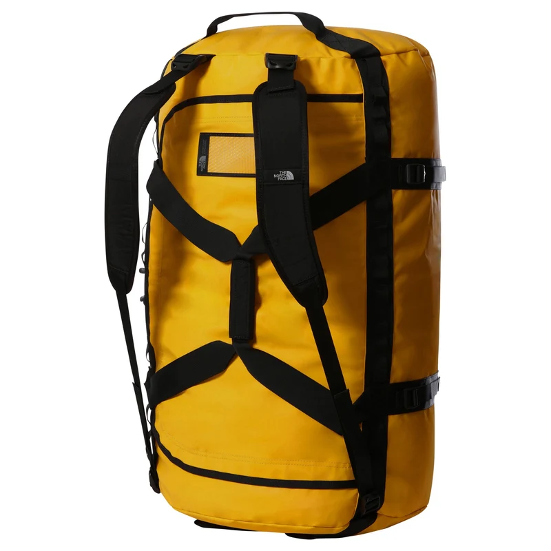 The North Face Base Camp Duffel XL 132 - Reisetasche 75.5 cm (summit gold-tnf black)
