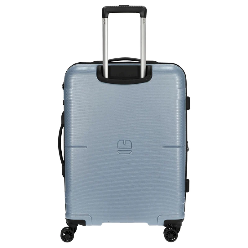 Gabol Bari - 4-Rollen-Trolley M 65 cm erw. (azul)