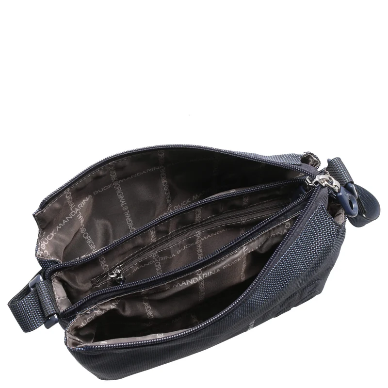 Mandarina Duck MD20 - Umhängetasche 24 cm (scarab)
