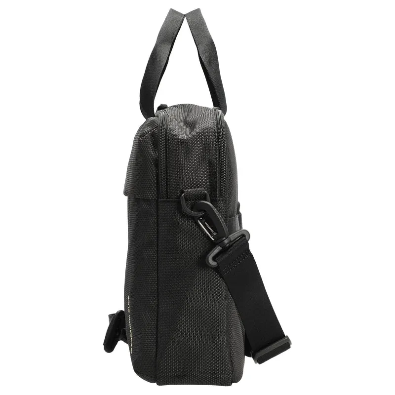 Mandarina Duck Zephyr - Laptoptasche 38 cm (schwarz)