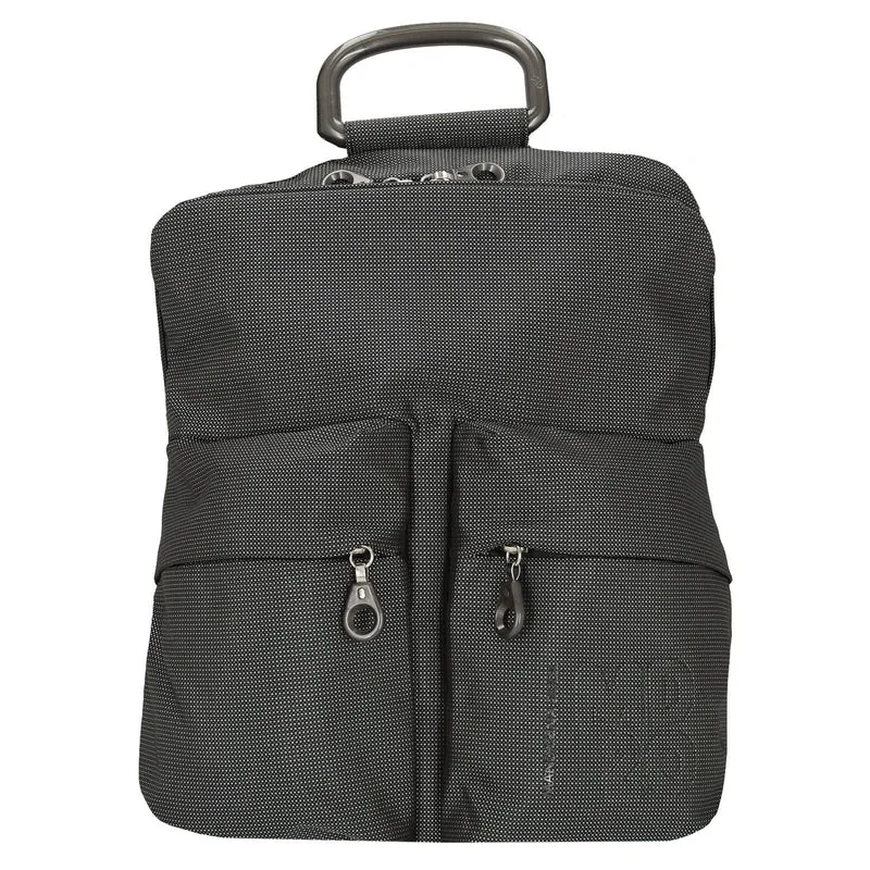 Mandarina Duck MD20 - Rucksack 35 cm (steel)