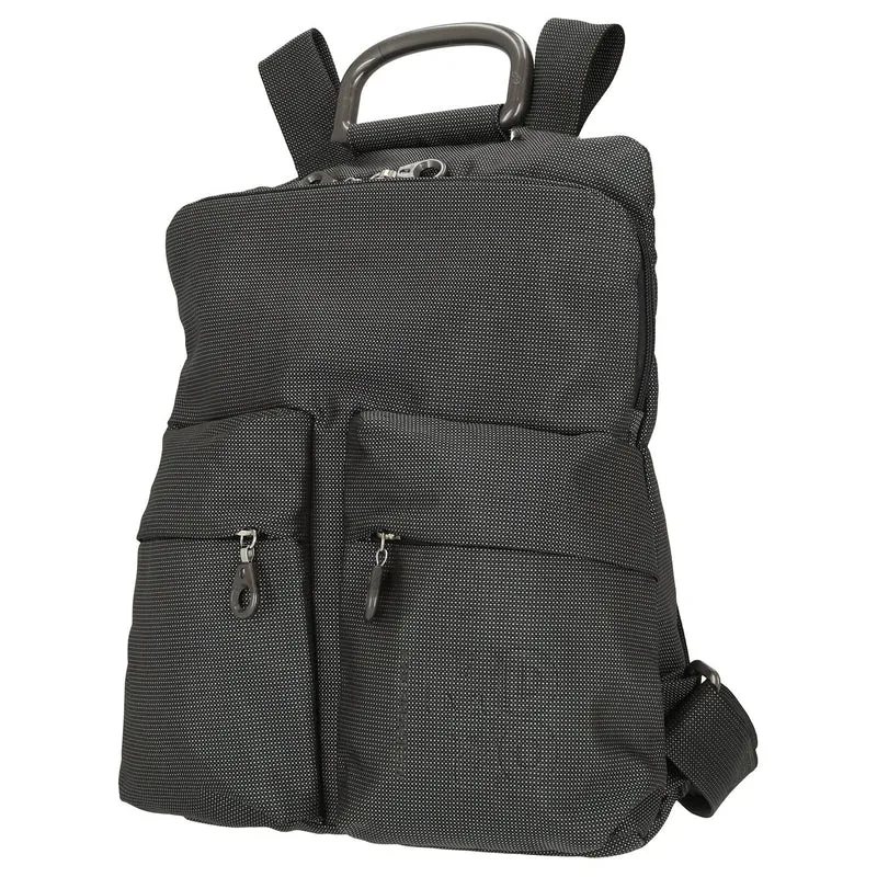 Mandarina Duck MD20 - Rucksack 35 cm (steel)