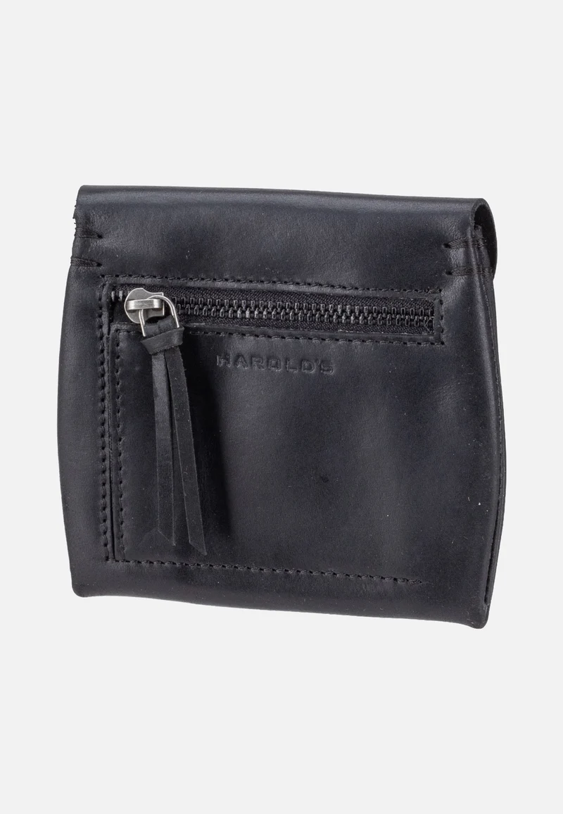Fold FO5 Black - Portemonnaie