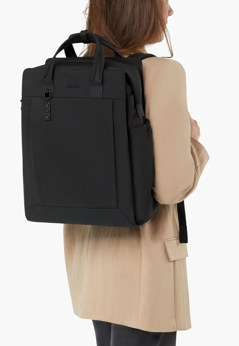 Laptop Backpack 14.1" Black - Rucksack
