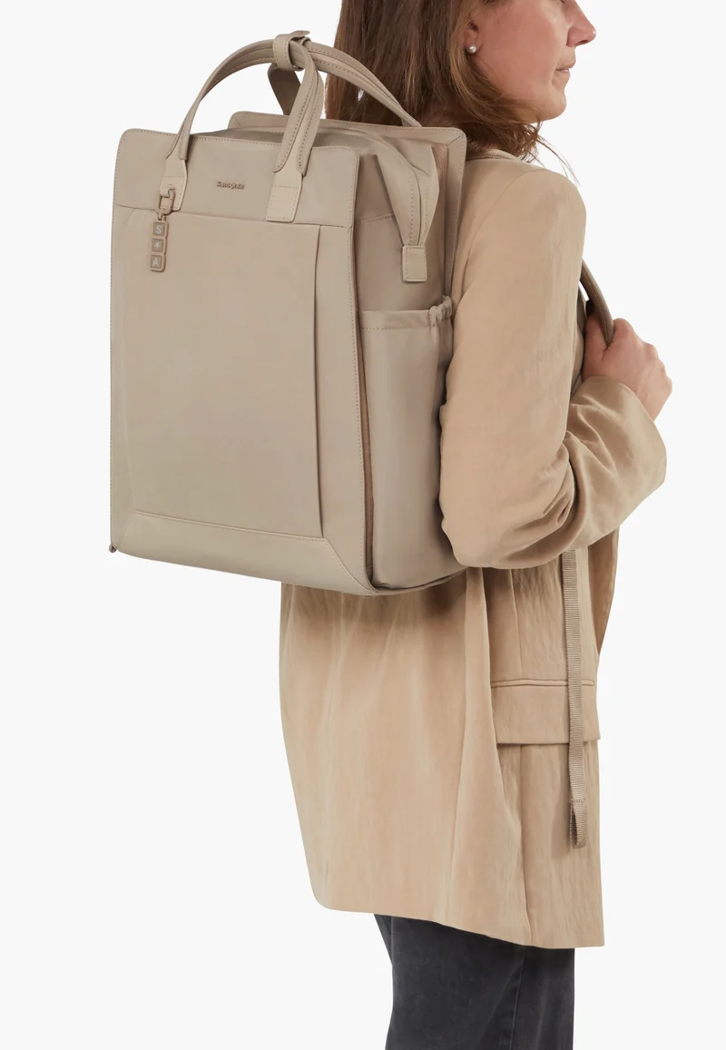 Laptop Backpack 14.1" Sandstone - Rucksack